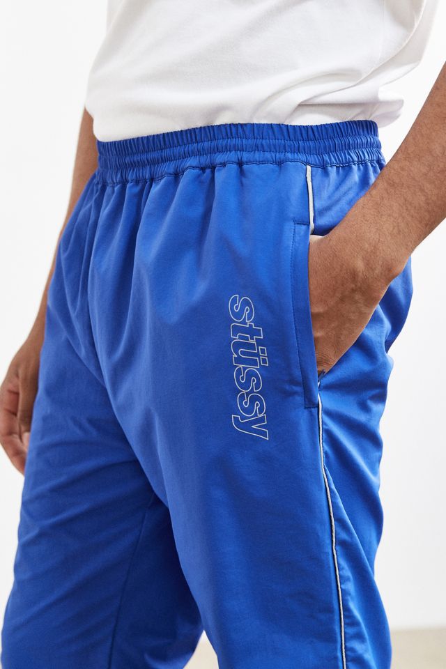 Stussy Reflective Nylon Track Pant #4
