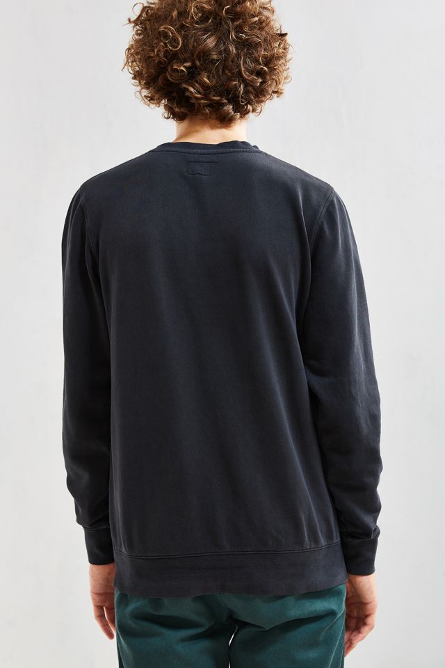 Stussy First Annual Embroidered Crew Neck Sweatshirt #4