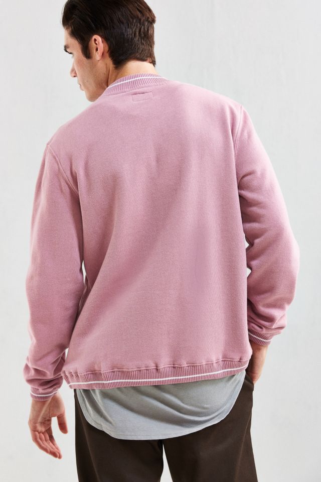 Stussy Pocket Panel Crew Neck Sweatshirt #3