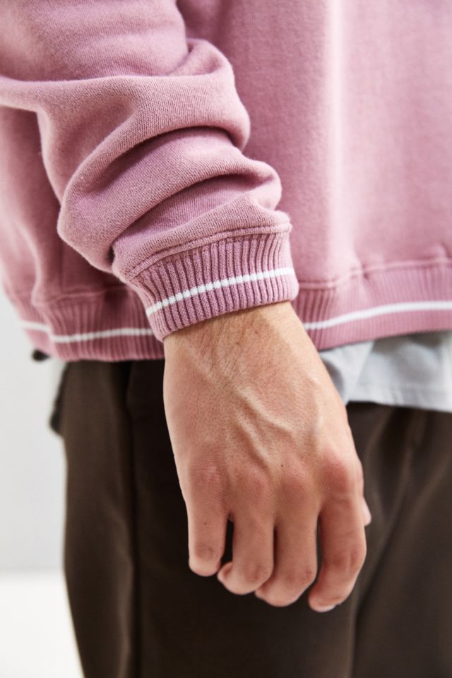 Stussy Pocket Panel Crew Neck Sweatshirt #4