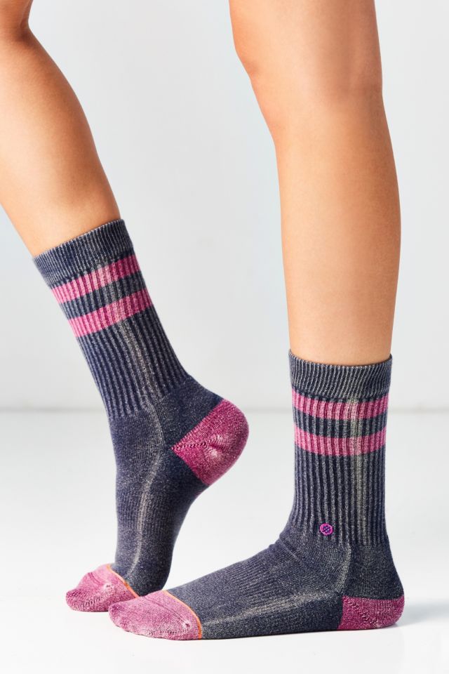 Stance Plain Jane Classic Crew Sock #3
