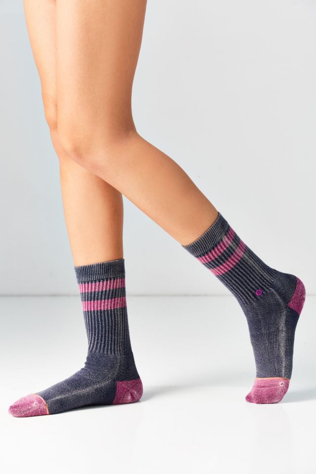 Stance Plain Jane Classic Crew Sock #5