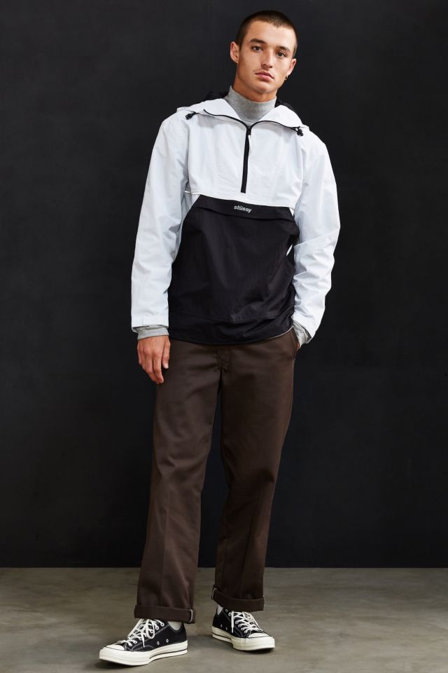 Stussy Reflective Sports Pullover Jacket #5