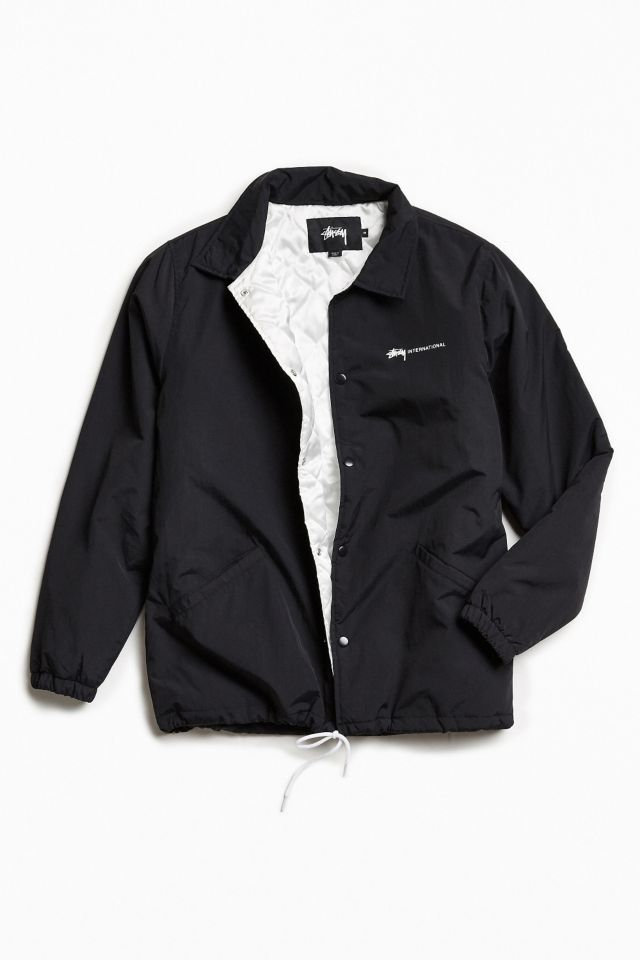 Stussy International Coach Jacket