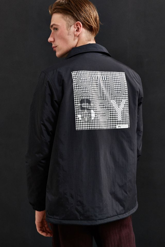 Stussy International Coach Jacket #2