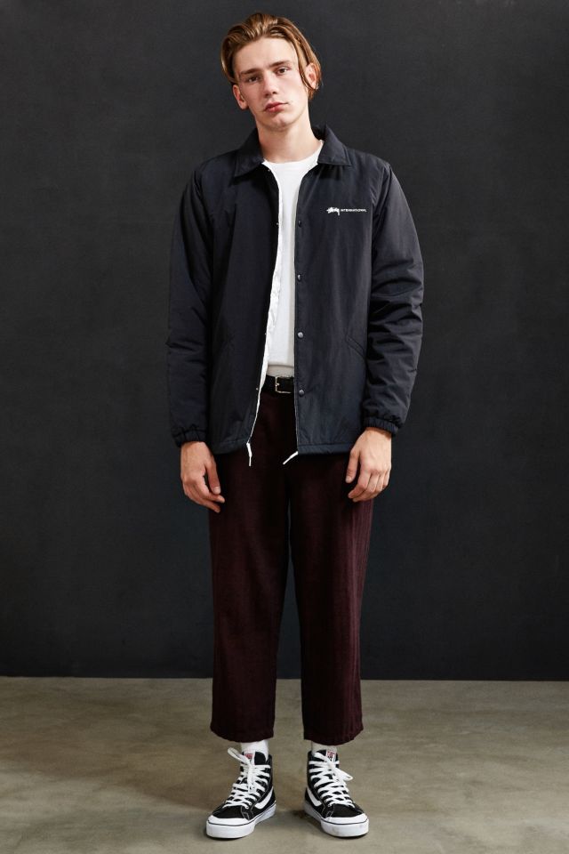 Stussy International Coach Jacket | Urban Outfitters
