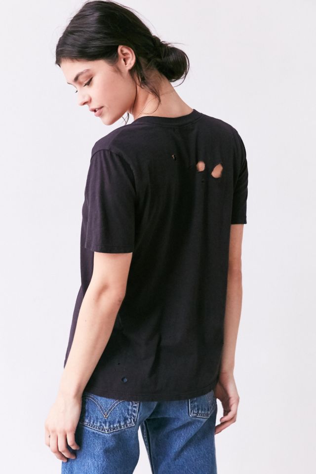 T-shirt usé Suki Truly Madly Deeply #2