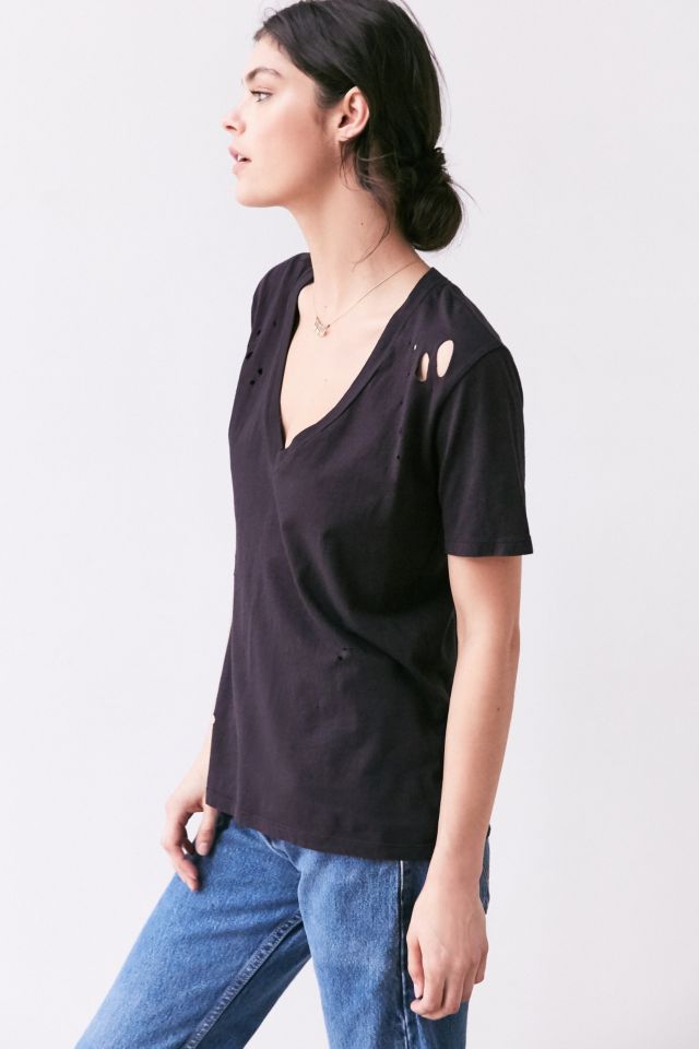 T-shirt usé Suki Truly Madly Deeply #3