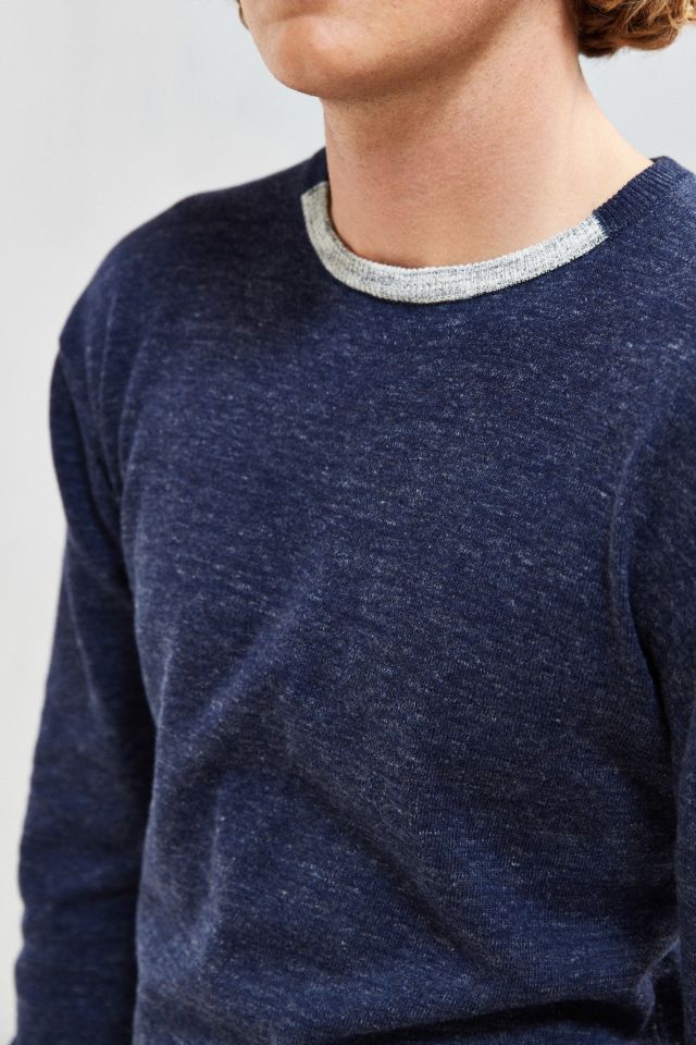 Native Youth Overcast Knit Sweater #1