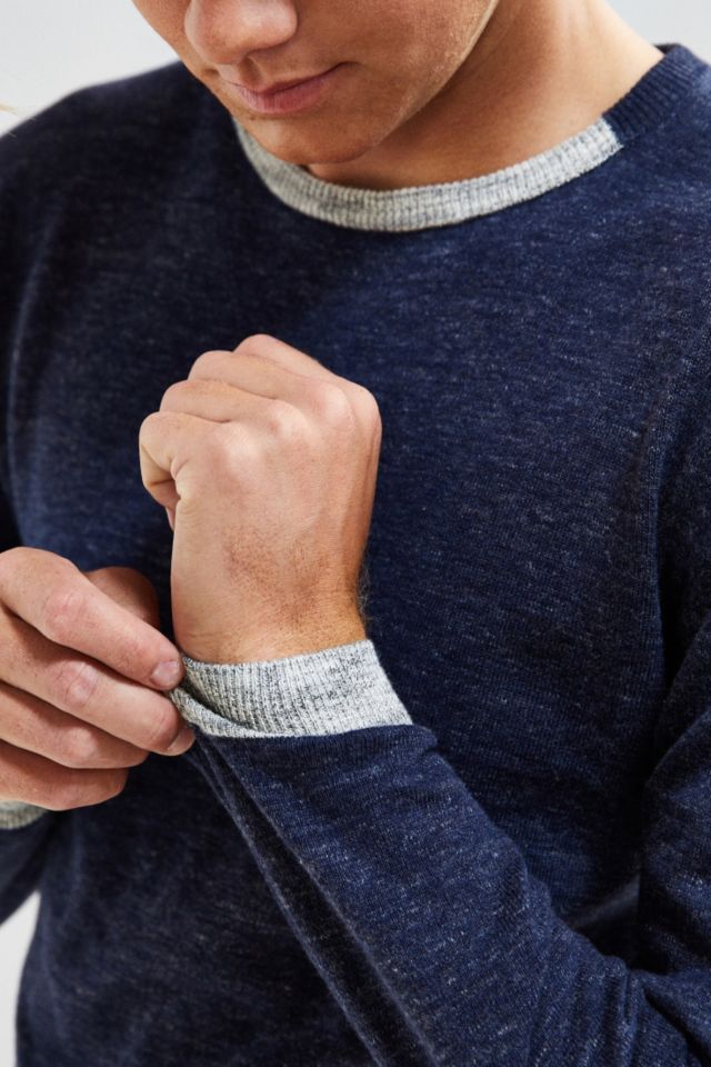 Native Youth Overcast Knit Sweater #4
