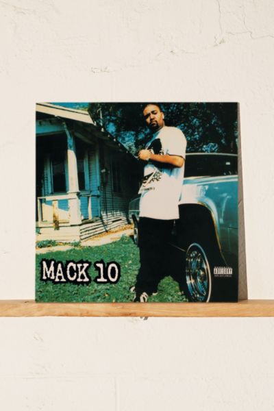 Mack 10 - Mack 10 2XLP | Urban Outfitters