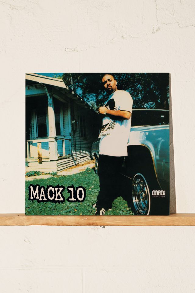 Mack 10 Mack 10 2XLP Urban Outfitters