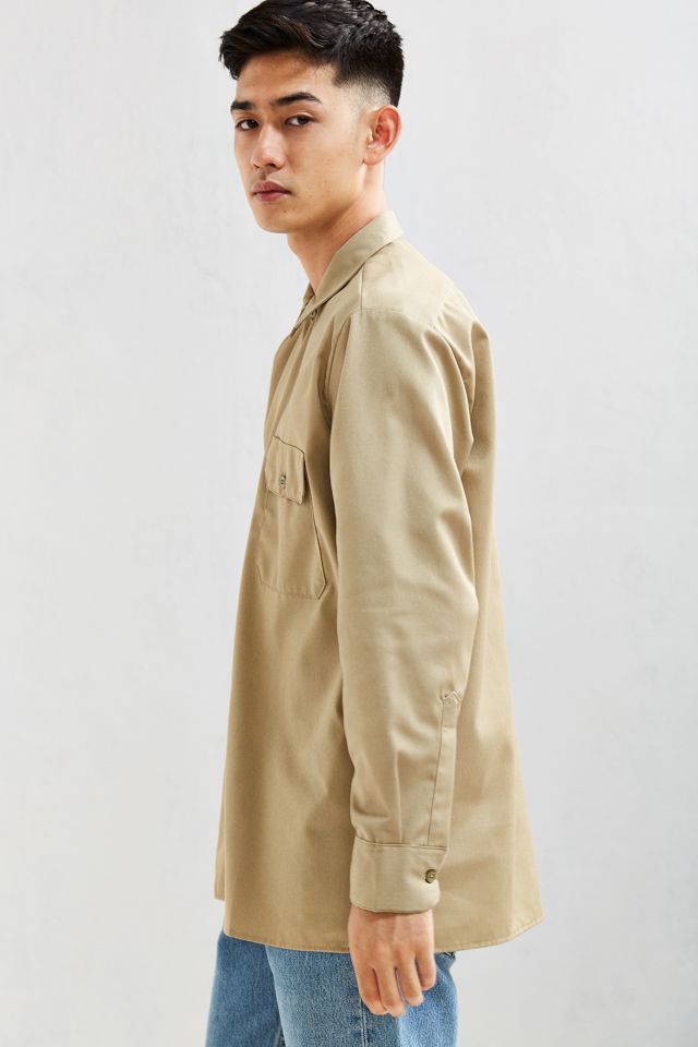 Dickies Mechanics Work Shirt #2
