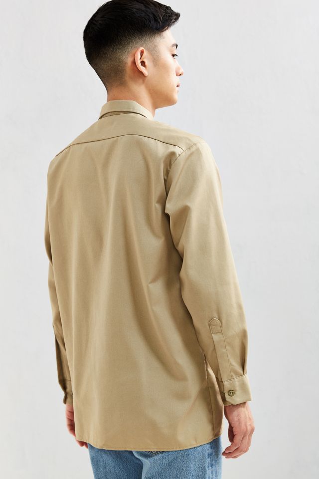 Dickies Mechanics Work Shirt #3