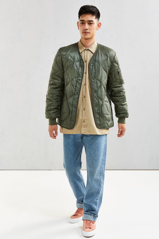 Dickies Mechanics Work Shirt #5
