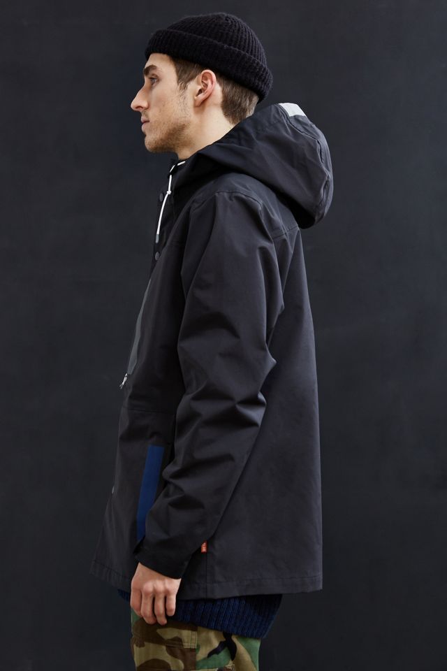 Poler Three Layer Duck Jacket | Urban Outfitters Poler Three Layer Duck Jacket | Urban Outfitters