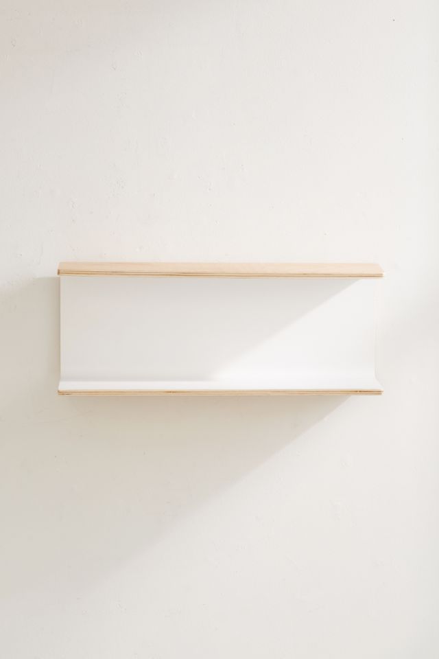 Umbra Woodrow Double Shelf #2