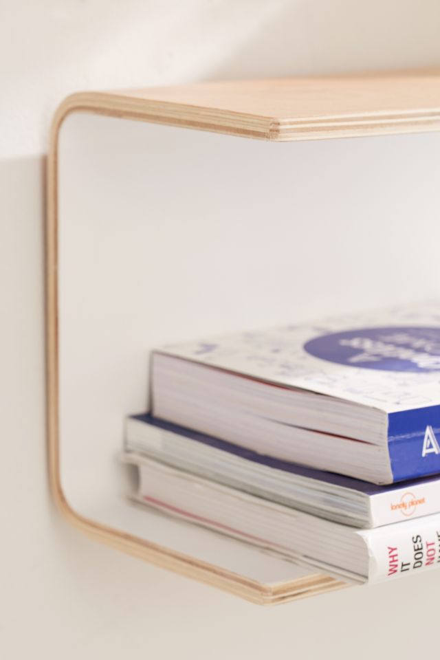 Umbra Woodrow Double Shelf #3
