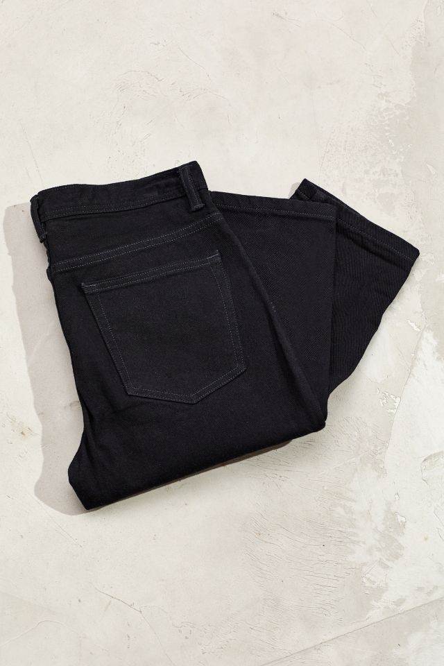 BDG Slim Jean – Black #1