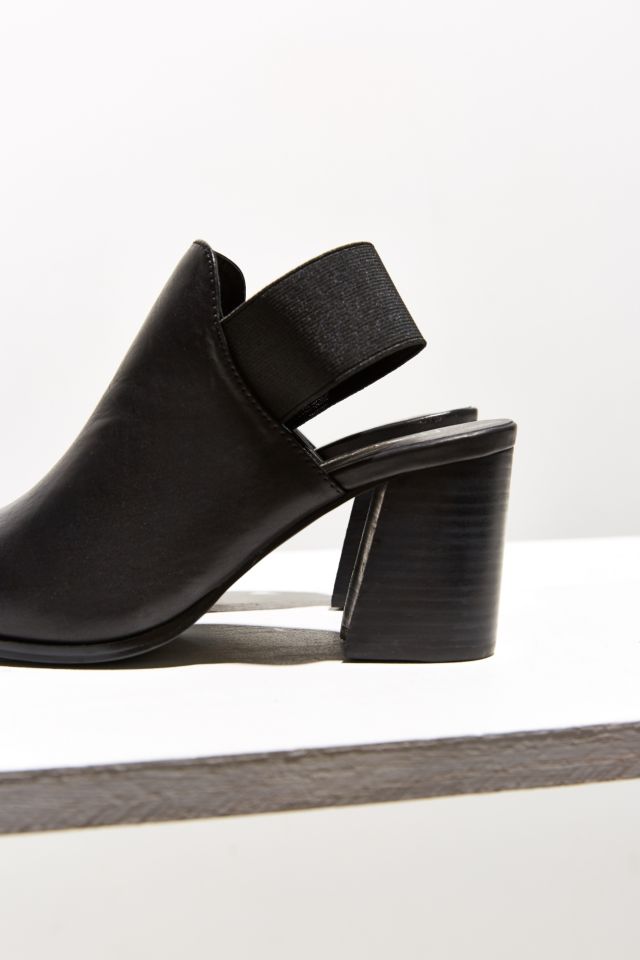 Mules à talons Warren Sol Sana #1