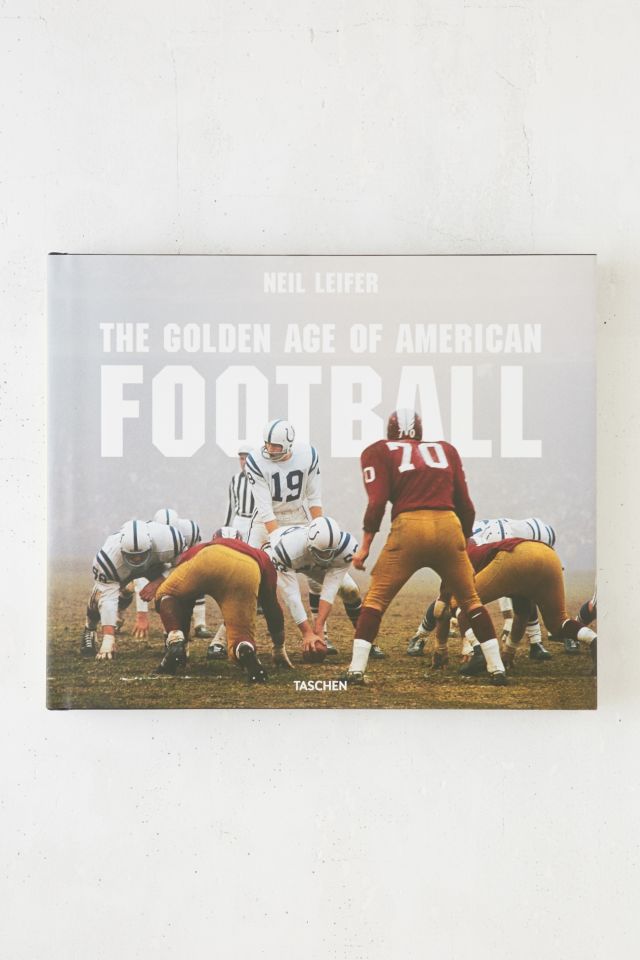 Leifer. The Golden Age of American Football