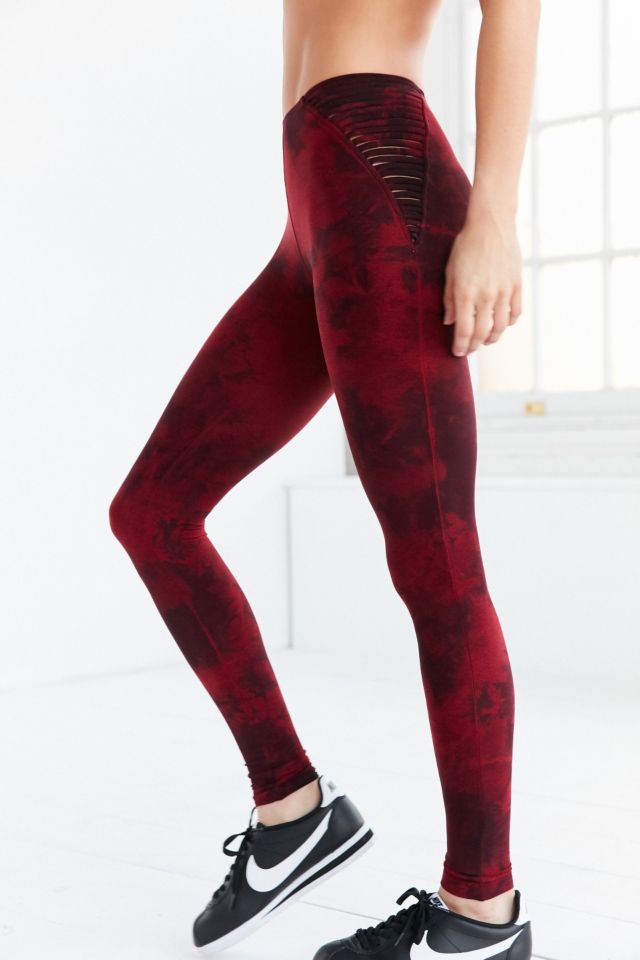 Blue Life Fit Strappy High-Waisted Legging #1