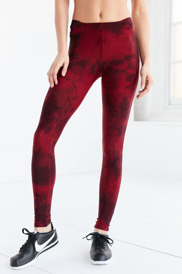 Blue Life Fit Strappy High-Waisted Legging #2