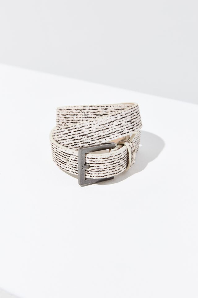 Leopard Print Belt | Urban Outfitters