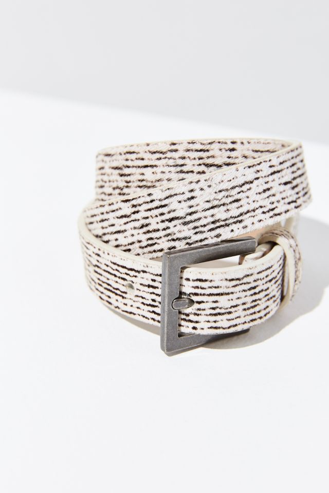 Leopard Print Belt #4