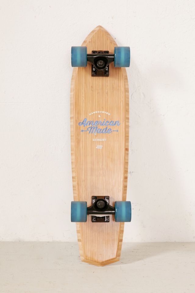 STRGHT Peace Out Skateboard #1