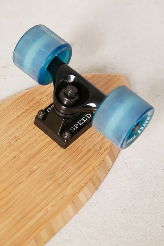 STRGHT Peace Out Skateboard #5