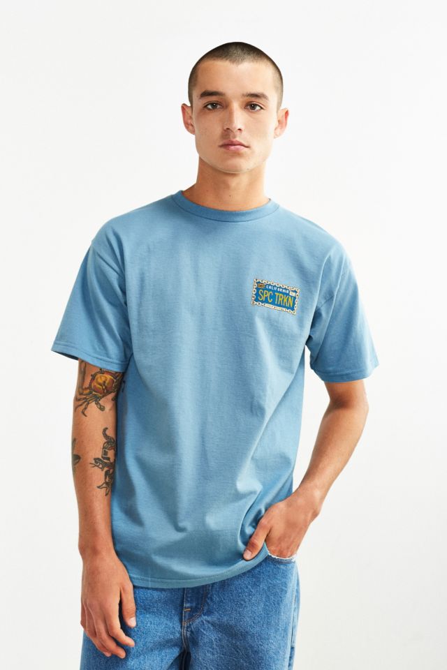 Loser Machine Space Truckin Tee #1