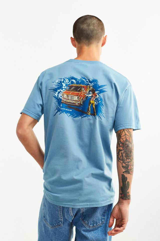 Loser Machine Space Truckin Tee #3