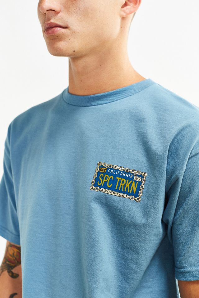 Loser Machine Space Truckin Tee #4