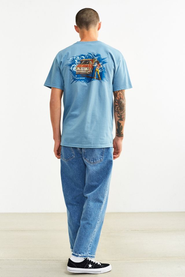 Loser Machine Space Truckin Tee #5