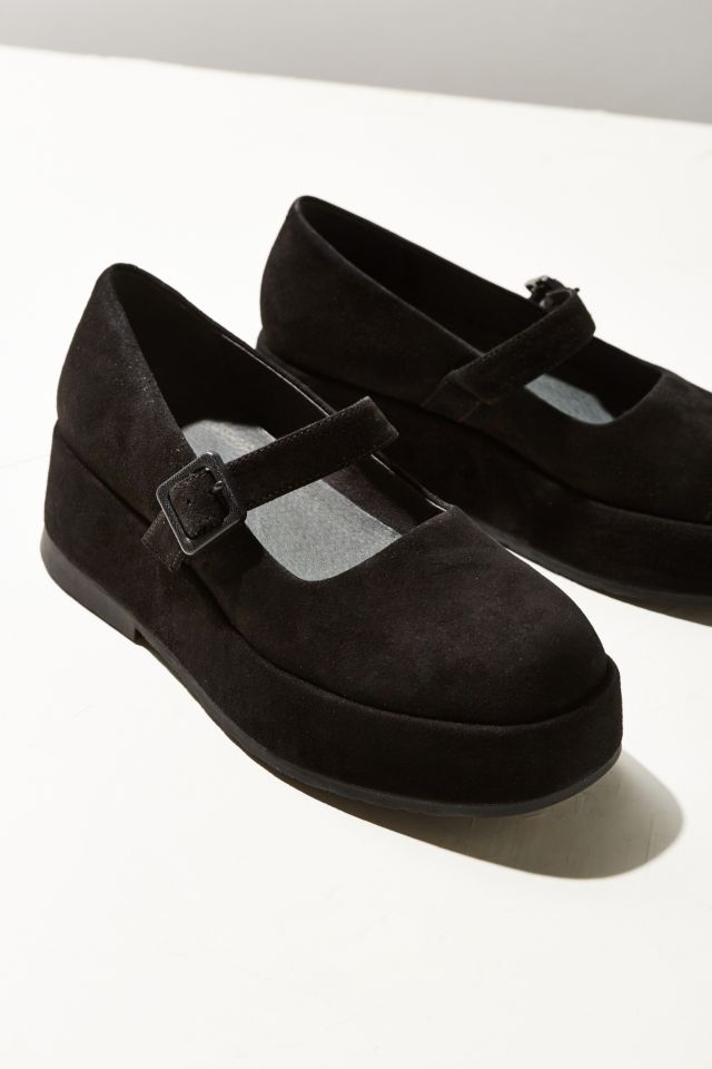 Camper Wilma Mary Jane Flatform #1