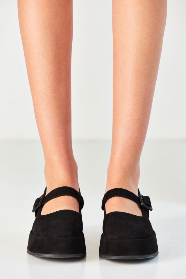 Camper Wilma Mary Jane Flatform #2