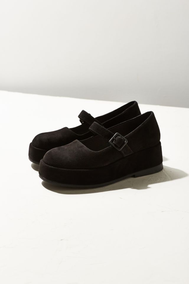 Camper Wilma Mary Jane Flatform #3