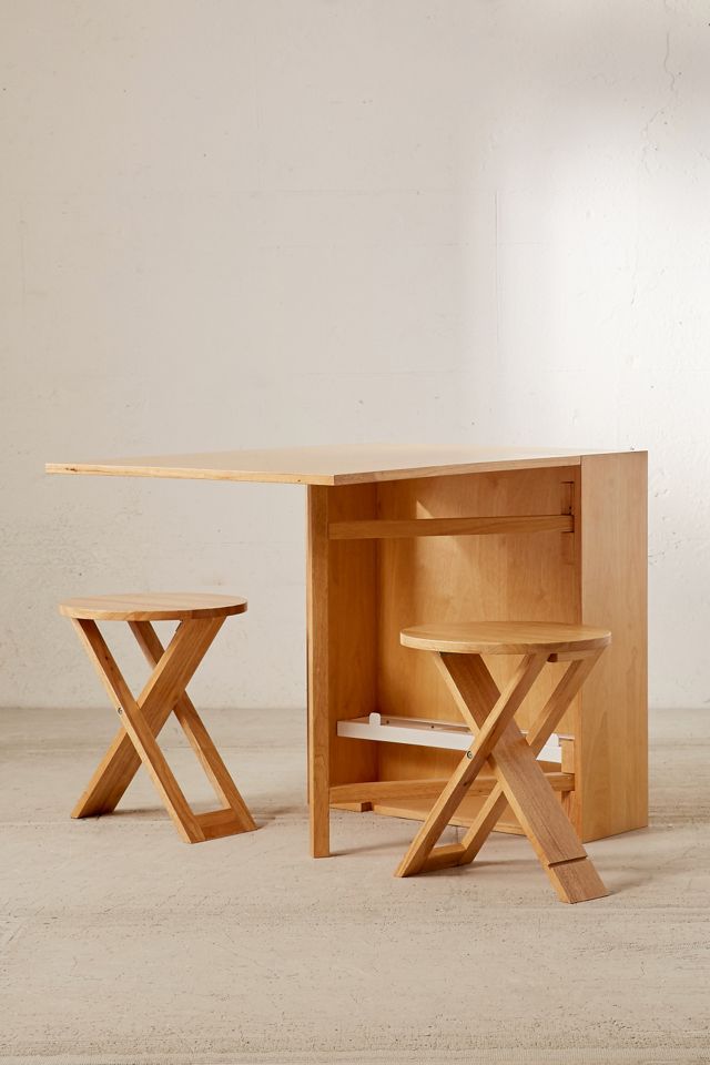 Magritt Foldaway Dining Set #1
