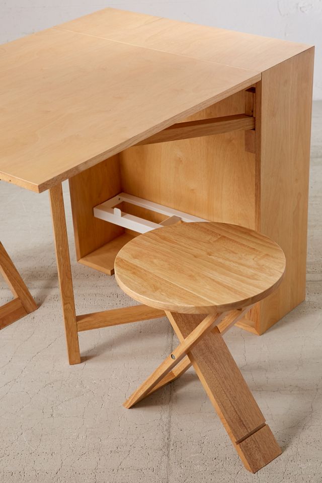 Magritt Foldaway Dining Set #4