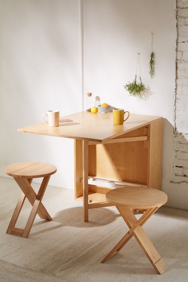 Magritt Foldaway Dining Set #5