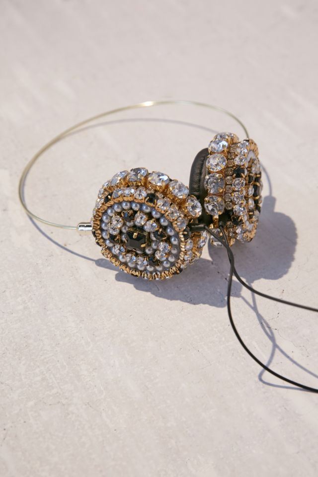 Écouteurs Bling Skinnydip X Zara Martin #2