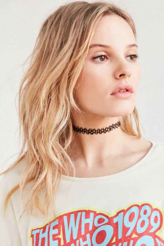 Urban outfitters deals choker