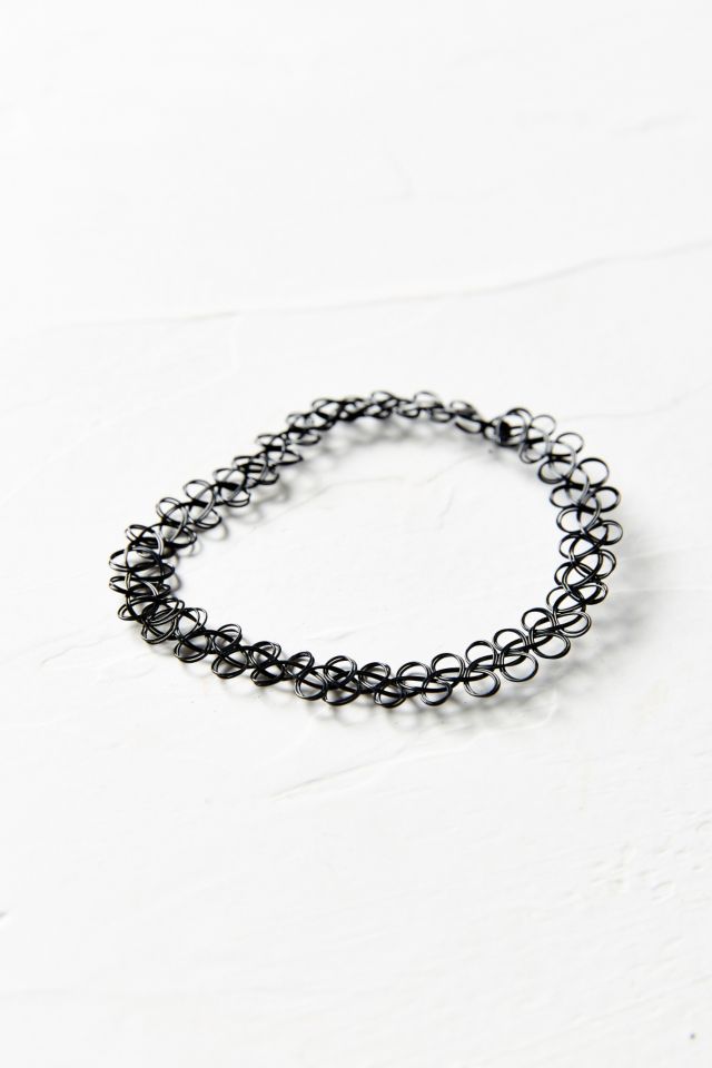 Tattoo Choker Necklace #1
