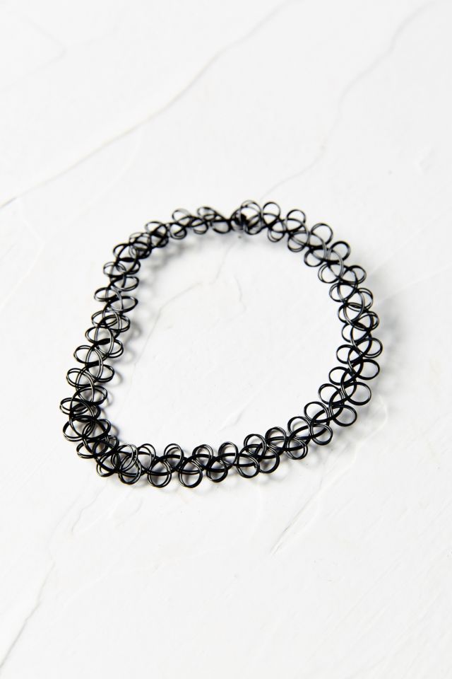 Tattoo Choker Necklace #3
