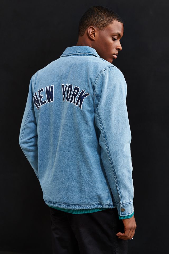 New york yankees hot sale coach jacket