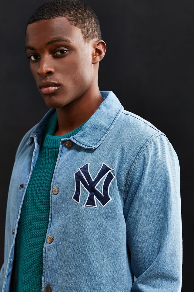 Jacket Starter Black Label Blue size M International in Polyester - 27891991