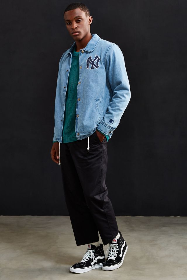 Urban outfitters starter on sale jacket