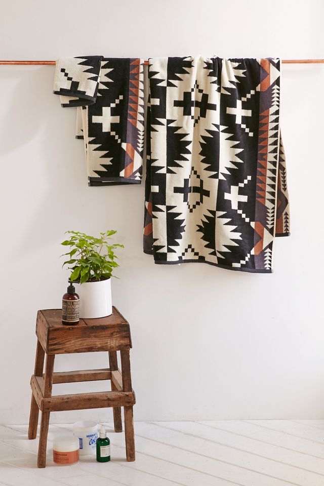 Pendleton Spider Rock Bath Towel #1