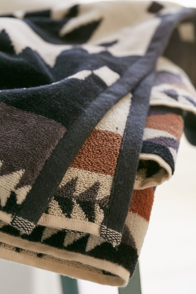 Pendleton Spider Rock Bath Towel #3